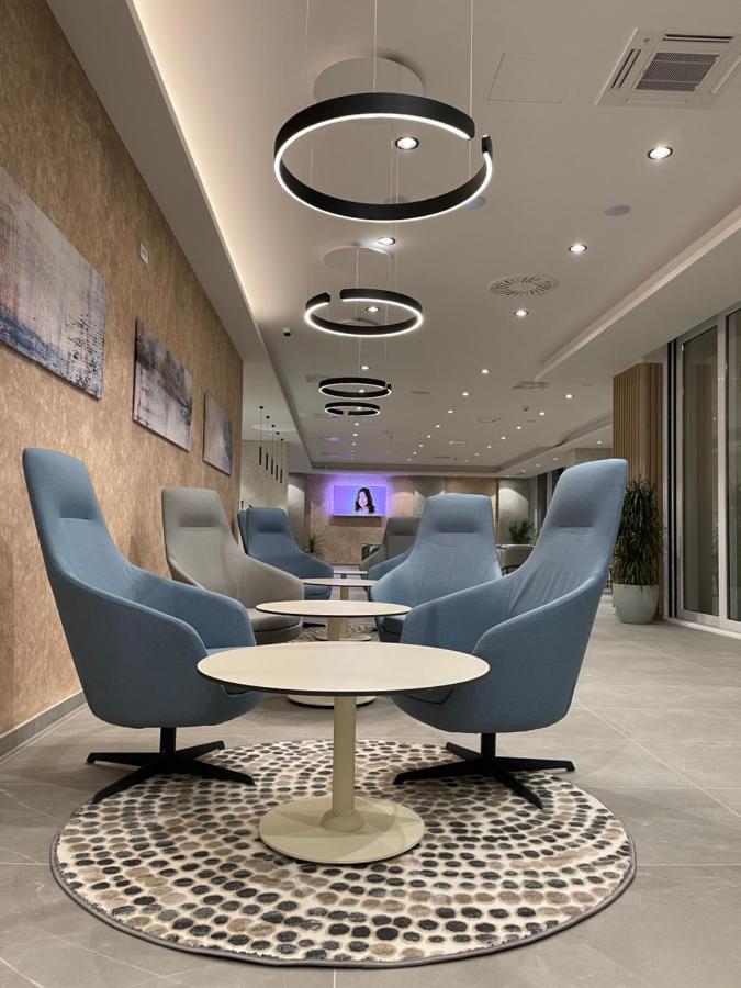 Marea Hotel & Spa ネウム エクステリア 写真